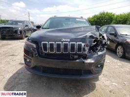 Jeep Cherokee 2019 2