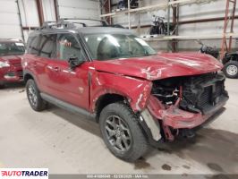 Ford Bronco 2021 2 Ford Bronco 2021 2