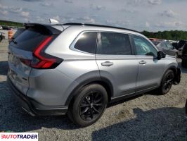 Honda CR-V 2025 2 Honda CR-V 2025 2