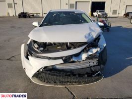 Toyota Corolla 2021 1