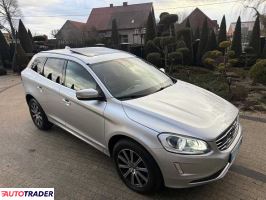 Volvo XC60 2017 2.0 149 KM