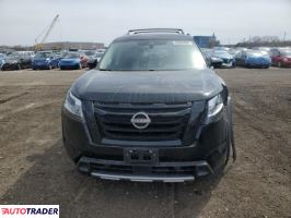 Nissan Pathfinder 2023 3 Nissan Pathfinder 2023 3