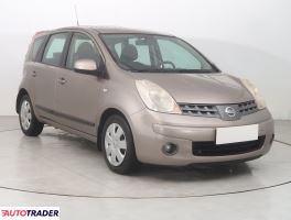 Nissan Note 2007 1.4 87 KM