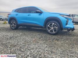 Chevrolet Trax 2026 1