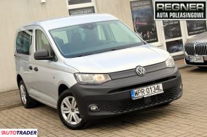 Volkswagen Caddy - zobacz ofertę