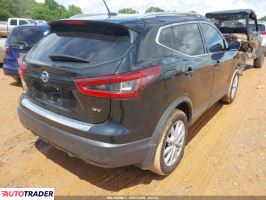 Nissan Rogue 2020 2
