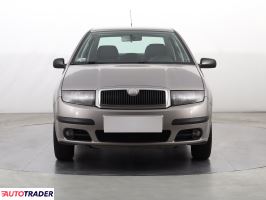 Skoda Fabia 2007 1.2 63 KM Skoda Fabia 2007 1.2 63 KM