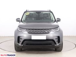 Land Rover Discovery 2017 2.0 237 KM Land Rover Discovery 2017 2.0 237 KM