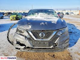 Nissan Rogue 2020 2