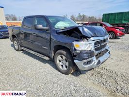 Dodge Ram 2020 5