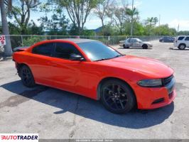 Dodge Charger - zobacz ofertę