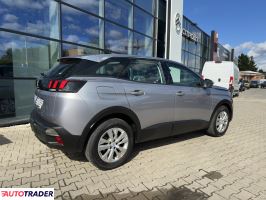 Peugeot 3008 2020 1.2 130 KM Peugeot 3008 2020 1.2 130 KM