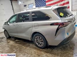 Toyota Sienna 2023 2