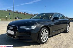 Audi A6 2011 3.0 245 KM Audi A6 2011 3.0 245 KM