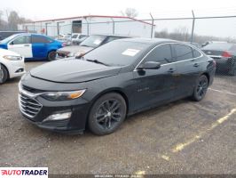 Chevrolet Malibu 2019 1