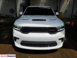 Dodge Durango 2022 5