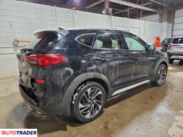 Hyundai Tucson 2019 2