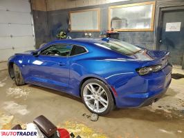 Chevrolet Camaro 2024 3