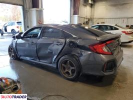 Honda Civic 2018 1