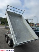 Cheval-liberte CARGO TIPPER Cheval-liberte CARGO TIPPER