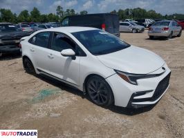 Toyota Corolla 2024 2