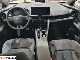 Toyota C-HR 2025 1.8 140 KM