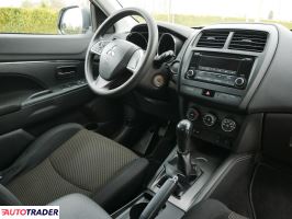 Mitsubishi ASX 2019 2.0 150 KM