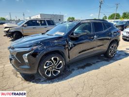 Chevrolet Trax 2025 1