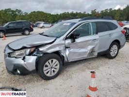 Subaru Outback - zobacz ofertę