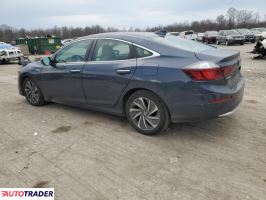 Honda Insight 2019 1