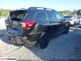 Subaru Pozostałe 2023 2