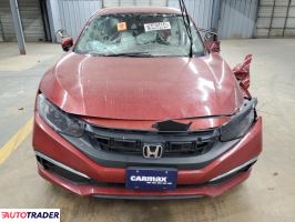 Honda Civic 2019 2