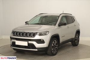 Jeep Compass 2022 1.5 128 KM
