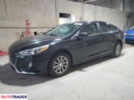 Hyundai Sonata 2019 2 Hyundai Sonata 2019 2