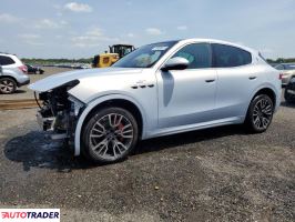 Maserati Pozostałe 2023 2 Maserati Pozostałe 2023 2