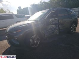 Hyundai Tucson 2023 2