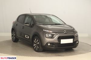 Citroen C3 2024 1.2 108 KM