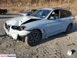 BMW X3 2024 3