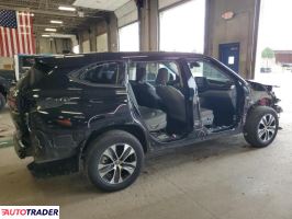Toyota Highlander 2022 2 Toyota Highlander 2022 2