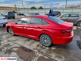 Volkswagen Jetta 2019 1