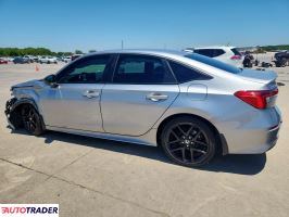 Honda Civic 2022 2 Honda Civic 2022 2