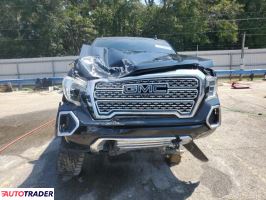 GMC Sierra 2019 6 GMC Sierra 2019 6