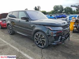 Land Rover Range Rover Sport 2020 3