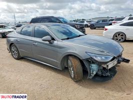 Hyundai Sonata 2022 2