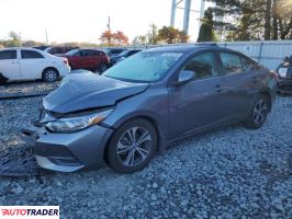 Nissan Sentra - zobacz ofertę