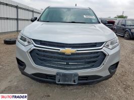 Chevrolet Traverse 2020 3
