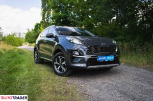 Kia Sportage 2018 1.6 130 KM