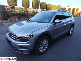 Volkswagen Tiguan 2018 1.4 125 KM