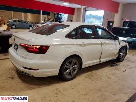 Volkswagen Jetta 2020 1