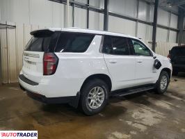 Chevrolet Tahoe 2023 5
